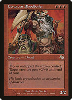 Dwarven Bloodboiler — Judgment
