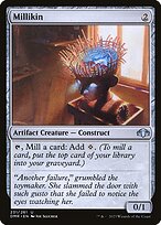 Millikin — Dominaria Remastered
