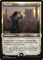 Worship — Signature Spellbook: Gideon