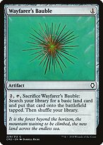 Wayfarer's Bauble — Commander Anthology Volume II