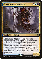 Consuming Aberration — Commander 2016