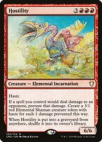 Hostility — Commander Anthology Volume II