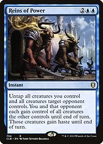 Reins of Power — Commander Legends: Battle for Baldur's Gate