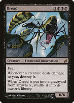 Dread — Lorwyn