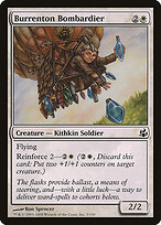 Burrenton Bombardier — Morningtide