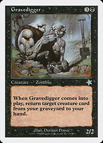 Gravedigger — Starter 1999