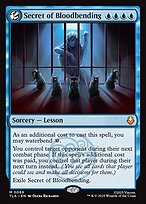 Secret of Bloodbending — Avatar: The Last Airbender