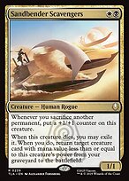 Sandbender Scavengers — Avatar: The Last Airbender