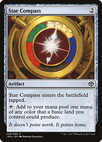 Star Compass — Iconic Masters