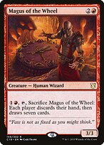 Magus of the Wheel — Commander 2019