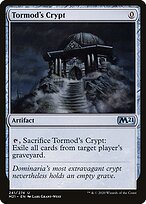 Tormod's Crypt — Core Set 2021
