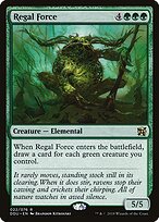 Regal Force — Duel Decks: Elves vs. Inventors