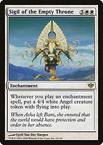 Sigil of the Empty Throne — Conflux