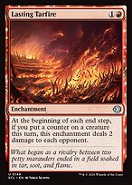 Lasting Tarfire — Lorwyn Eclipsed