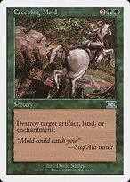 Creeping Mold — Classic Sixth Edition