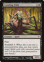 Crawling Filth — Betrayers of Kamigawa