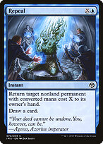 Repeal — Iconic Masters