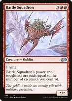 Battle Squadron — Jumpstart 2022
