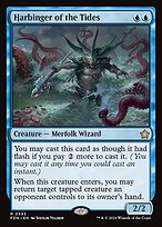 Harbinger of the Tides — Foundations