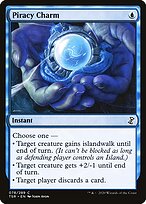 Piracy Charm — Time Spiral: Remastered