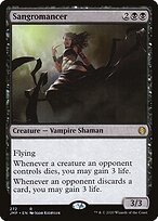Sangromancer — Jumpstart