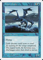 Azure Drake — Fifth Edition