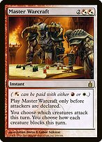 Master Warcraft — Ravnica: City of Guilds