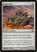 Juggernaut — Darksteel