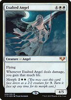 Exalted Angel — From the Vault: Angels