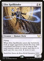Elite Spellbinder — Strixhaven: School of Mages