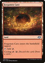 Forgotten Cave — Modern Horizons