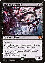 Tree of Perdition — Jumpstart 2022
