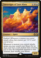 Sovereigns of Lost Alara — Ultimate Masters