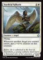 Youthful Valkyrie — Foundations