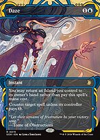 Daze — Secrets of Strixhaven: Mystical Archive