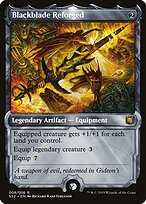 Blackblade Reforged — Signature Spellbook: Gideon