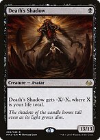 Death's Shadow — Modern Masters 2017
