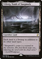 Urborg, Tomb of Yawgmoth — Time Spiral: Remastered
