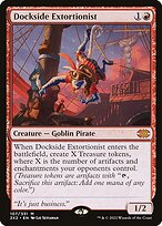 Dockside Extortionist — Double Masters 2022
