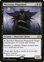 Phyrexian Plaguelord — Jumpstart 2022