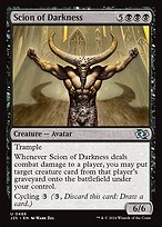 Scion of Darkness — Foundations Jumpstart