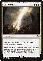 Terminus — Modern Masters 2017