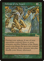 Defense of the Heart — Urza's Legacy
