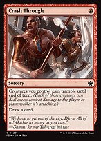 Crash Through — Foundations