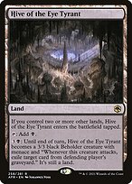 Hive of the Eye Tyrant — Adventures in the Forgotten Realms