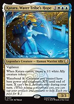 Katara, Water Tribe's Hope — Avatar: The Last Airbender