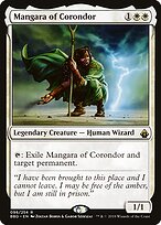 Mangara of Corondor — Battlebond