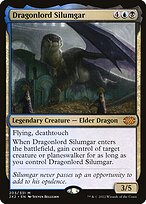 Dragonlord Silumgar — Double Masters 2022