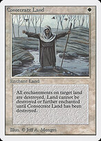 Consecrate Land — Unlimited Edition