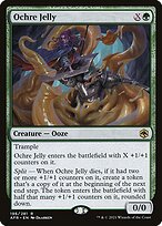 Ochre Jelly — Adventures in the Forgotten Realms